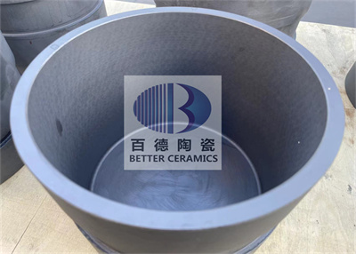 碳化硅研磨罐