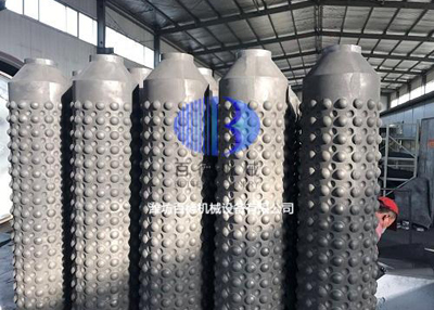 碳化硅换热器